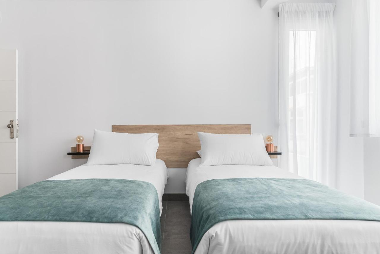 Open Sea Suites Лас-Пальмас-де-Гран-Канария Экстерьер фото