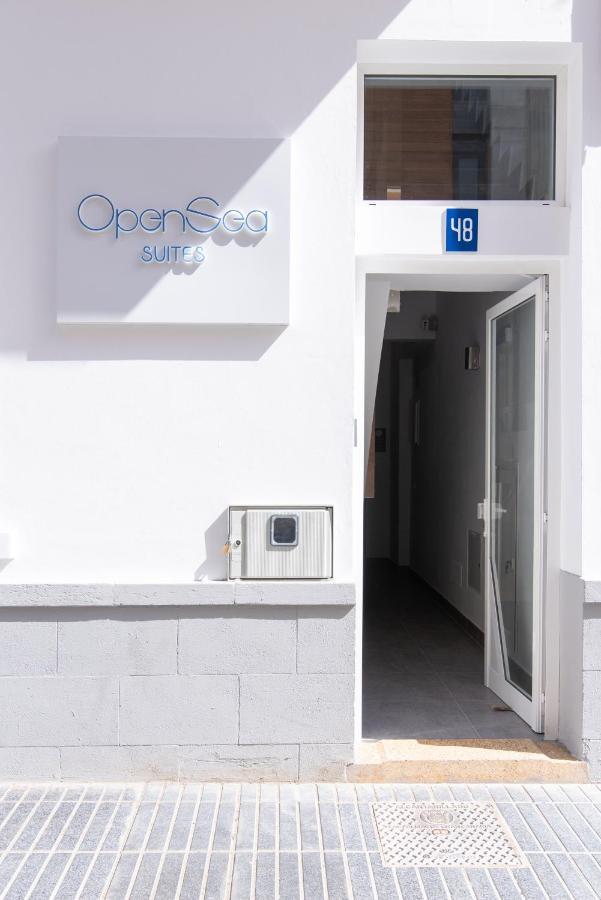 Open Sea Suites Лас-Пальмас-де-Гран-Канария Экстерьер фото