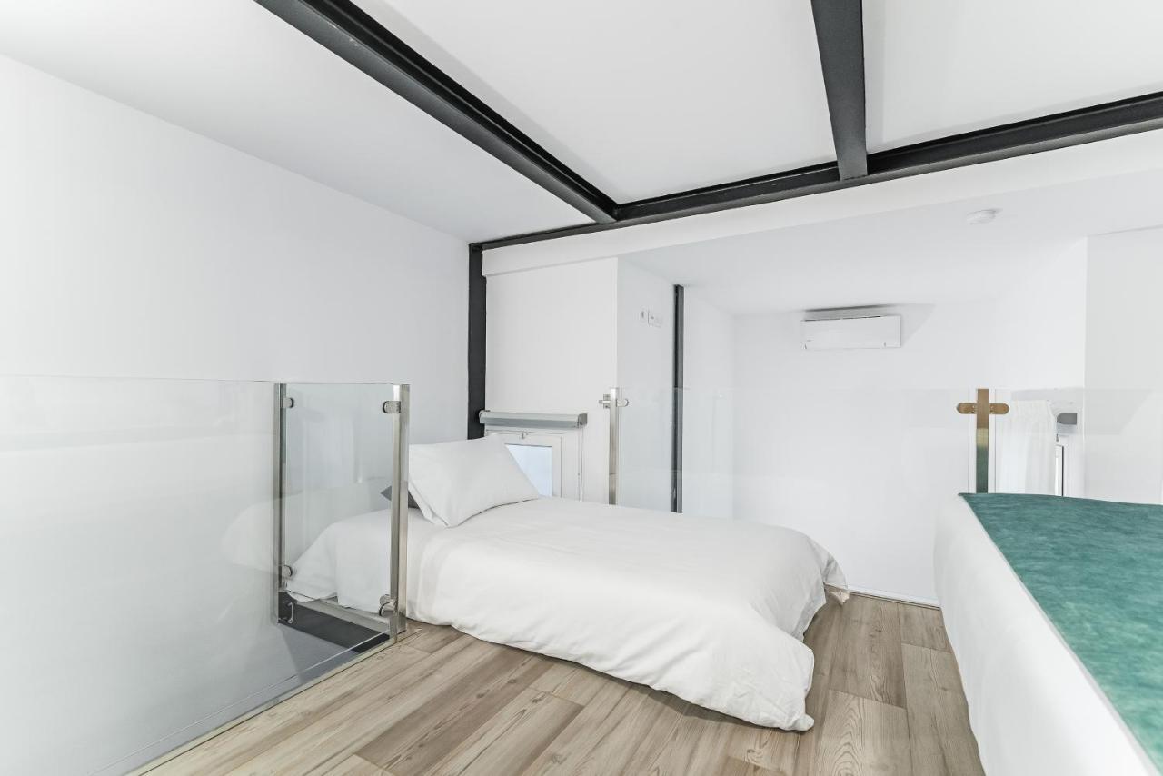 Open Sea Suites Лас-Пальмас-де-Гран-Канария Экстерьер фото