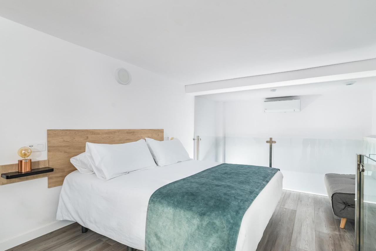 Open Sea Suites Лас-Пальмас-де-Гран-Канария Экстерьер фото